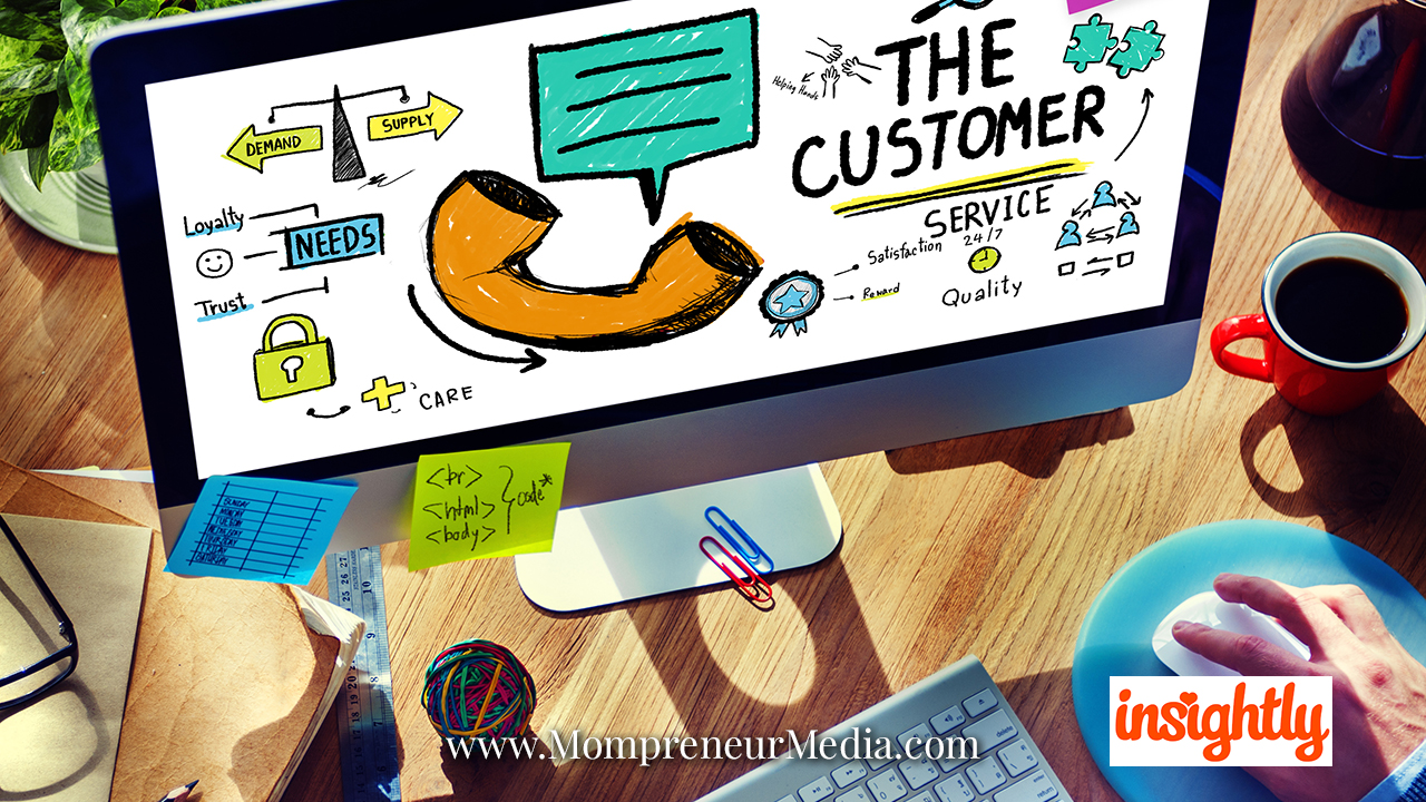 Why manage your business with Insightly the #1 CRM?