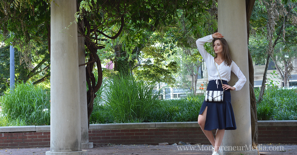 The Savvy Mompreneurs Guide To Looking Fantastic With ENSMBL NY