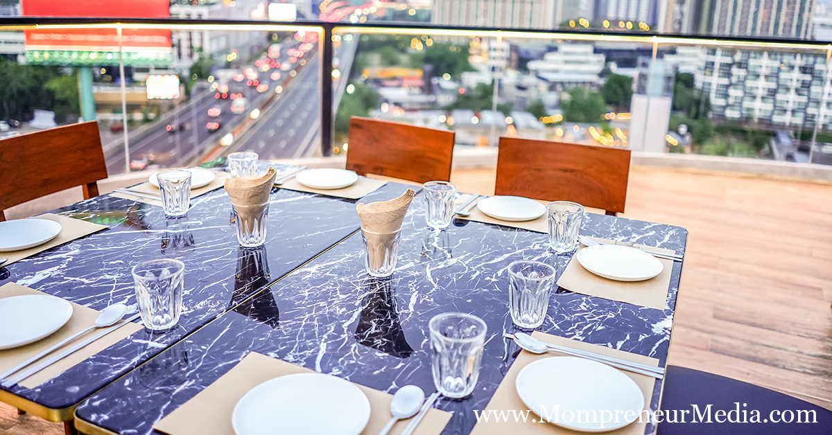 Turning Your Restaurant Into the Talk of the Town