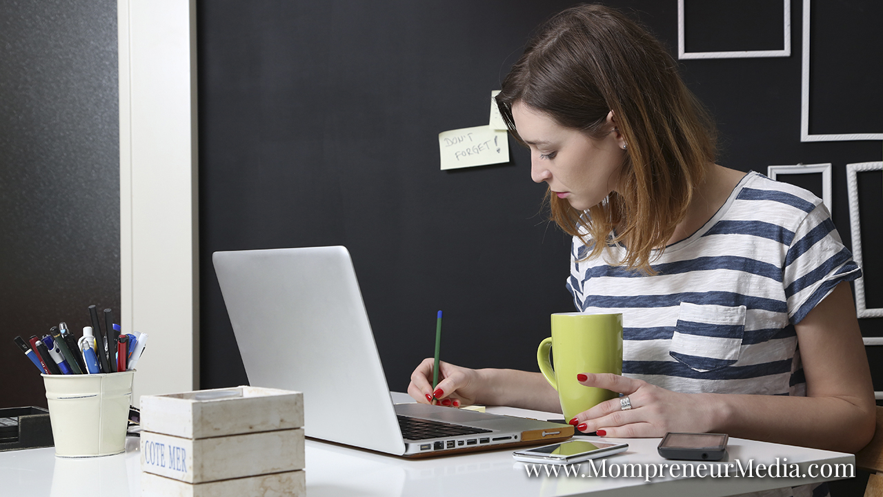 You Can Still Be Productive Working From Home