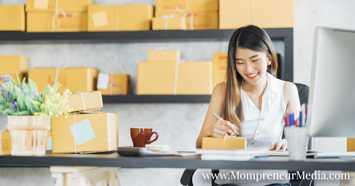 how-to-become-a-self-employed-courier-mompreneur-media