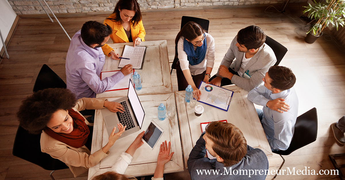 Making A Meeting Space Within Your Home
