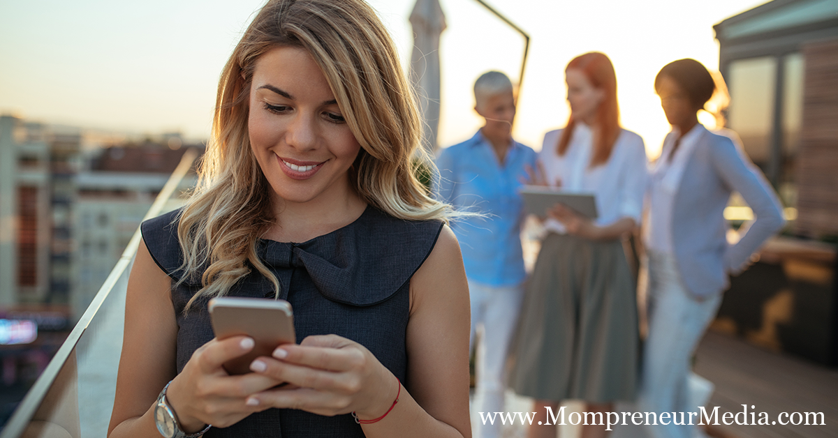 Tips To Help You Become A Better Mom Entrepreneur
