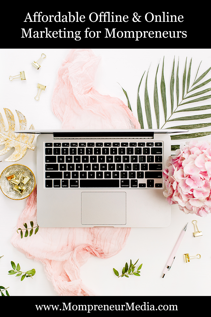 Affordable offline or online marketing isn’t easy to find. Getting creative about what’s possible will help you find an audience that's willing to help you.