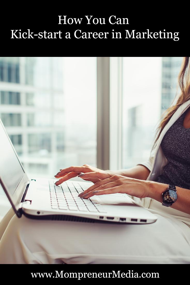 How You Can Kick-start a Career in Marketing #CareerPath #MarketingCareer