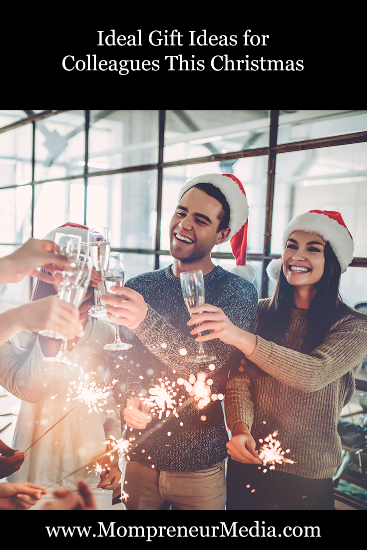 Ideal Gift Ideas for Colleagues This Christmas #Christmas #OfficeParty #GiftIdeas