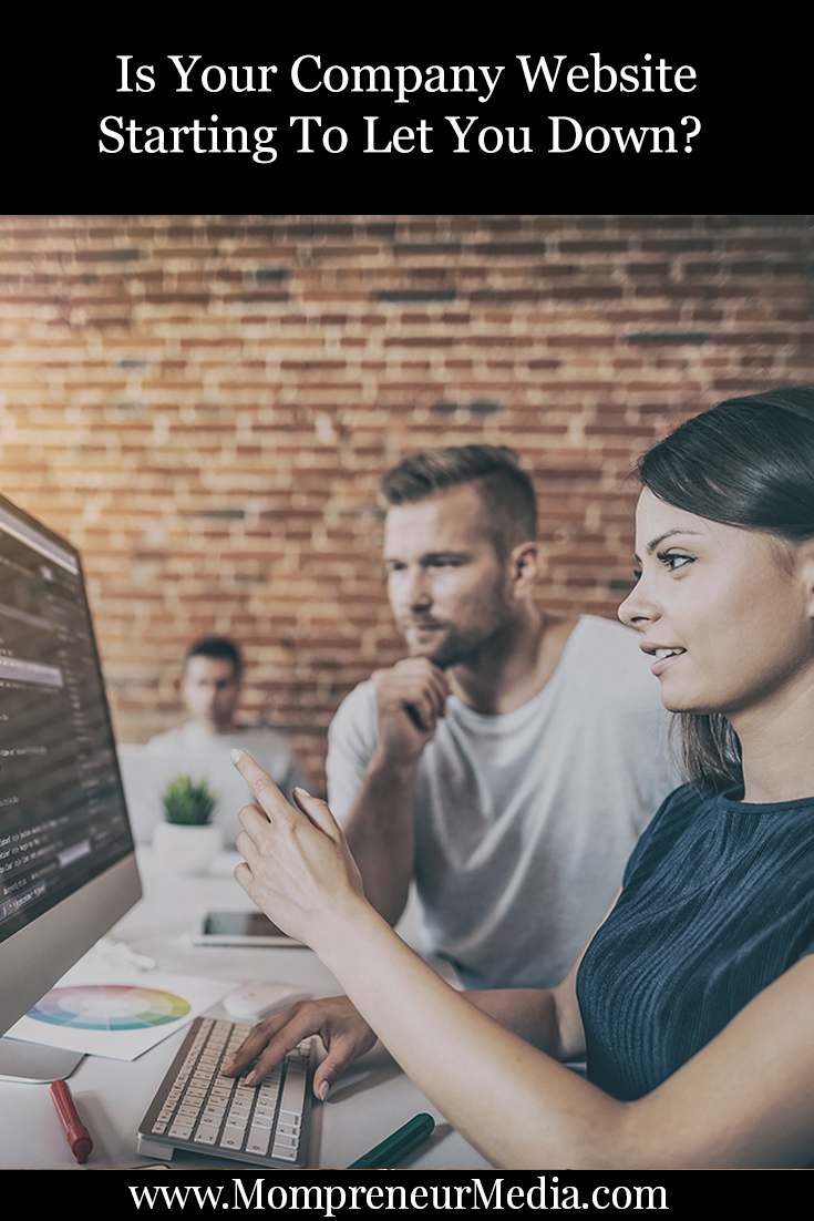 Is Your Company Website Starting To Let You Down? #Website #Hosting #Bluehost Is your company website starting to let you down, when you need it most to be the backbone of your small or home business?