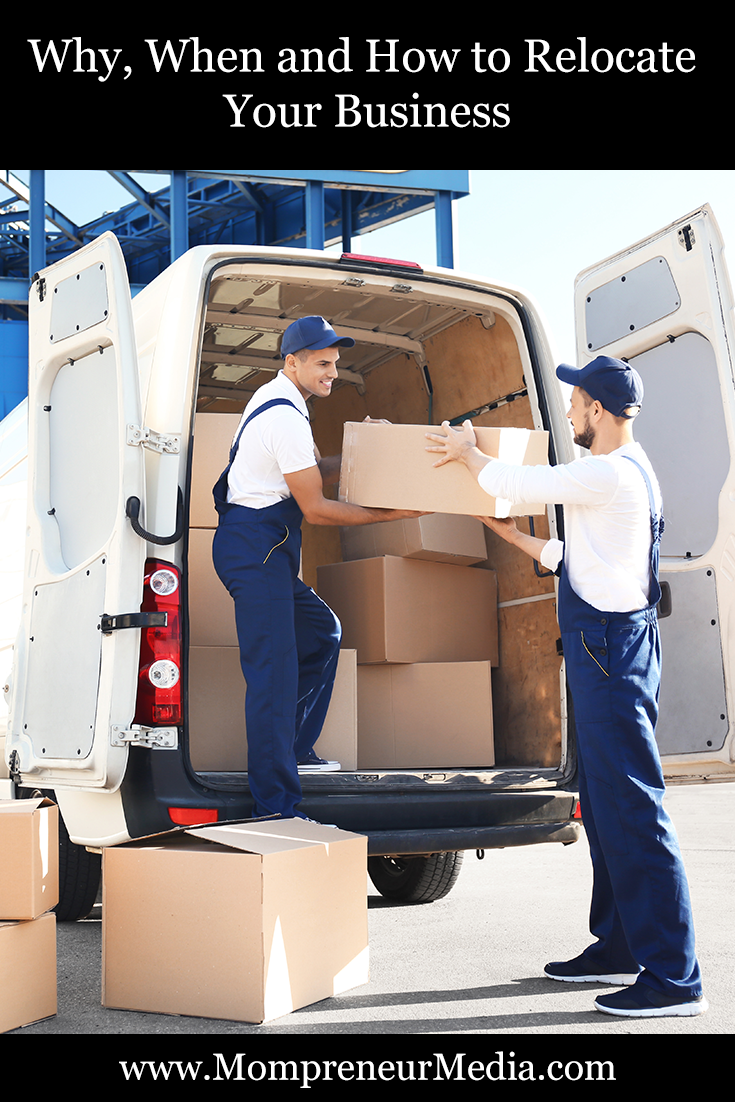 As your business grows you may ponder whether to relocate to a bigger or better office or business space.
Why, When and How to Relocate Your Business #Business #Relocation #Relocate #2019