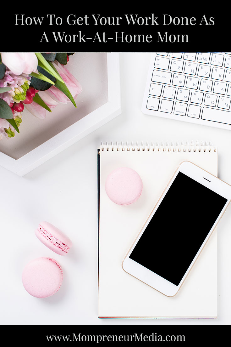 How To Get Your Work Done As A Work-At-Home Mom #WAHM Business
Here are four tips that will lead you on the right business path so that you may become the successful work-at-home-mom you are meant to be.