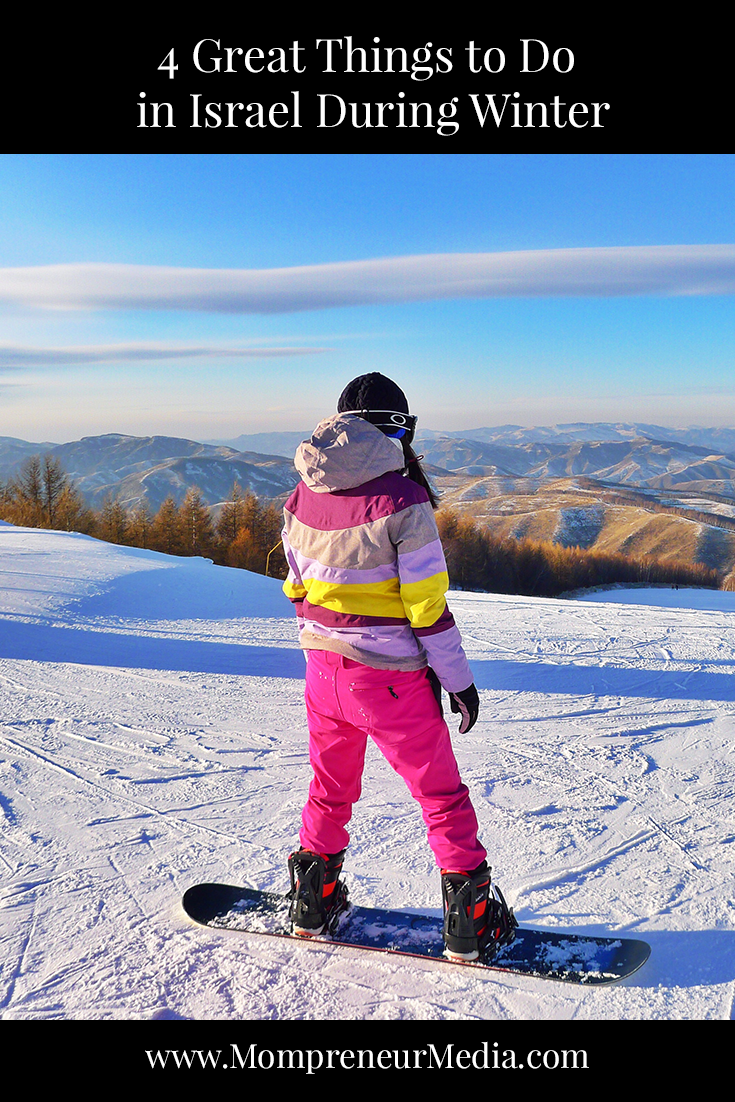 4 Great Things to Do in Israel During Winter #Israel #Vacation #Winter #Tourism
Israel has just as much beauty in the winter as it does in the summer. Check out these things to do in Israel during the winter.