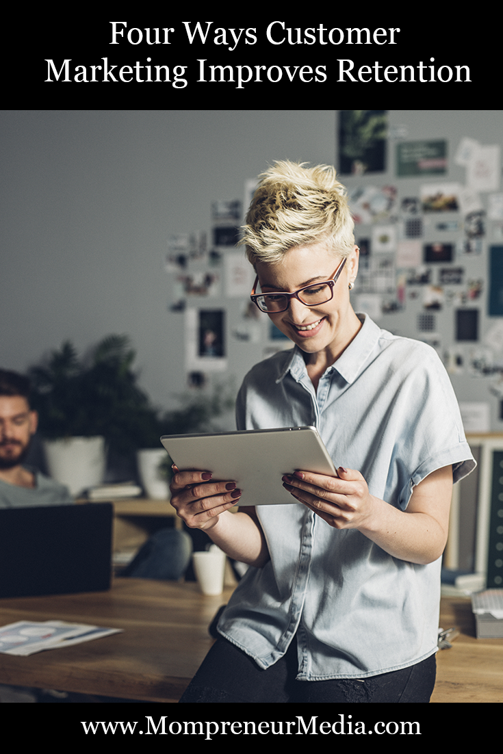 Four Ways Customer Marketing Improves Retention #Customer #Marketing #Retention
Here are some ways in which customer marketing can enhance customers’ retention.