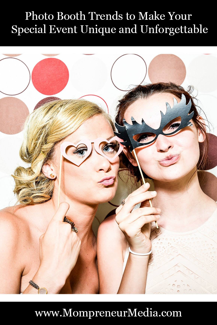 Photo Booth Trends to Make Your Special Event Unique and Unforgettable
#PhotoBooth #Events #EventPlanning