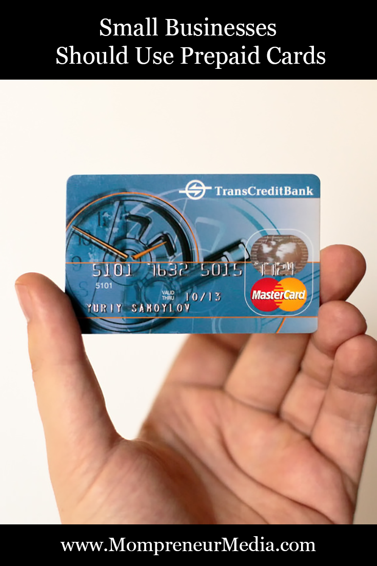 Small Businesses Should Use Prepaid Cards #PrepaidCards #Business
Prepaid cards can be an effective way to allocate funds while monitoring transactions and relieving stress.