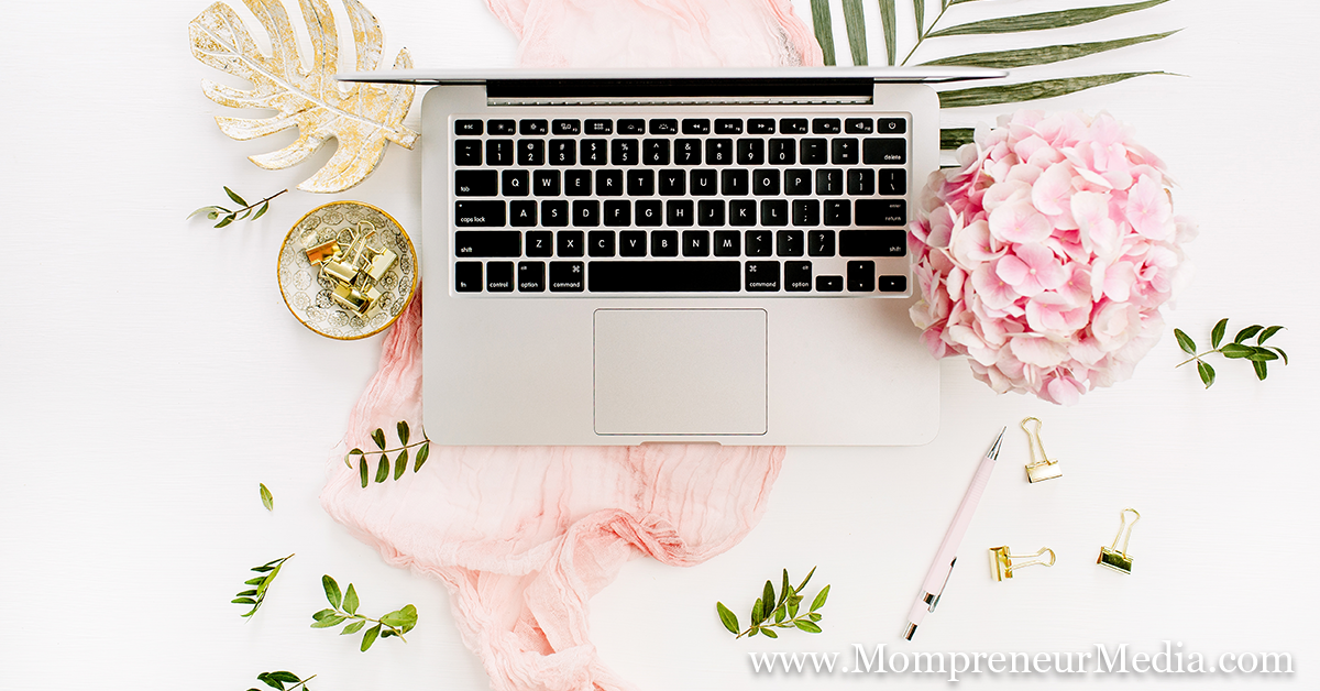 The Mompreneurs’ Guide To Creating & Keeping A Small Business Budget