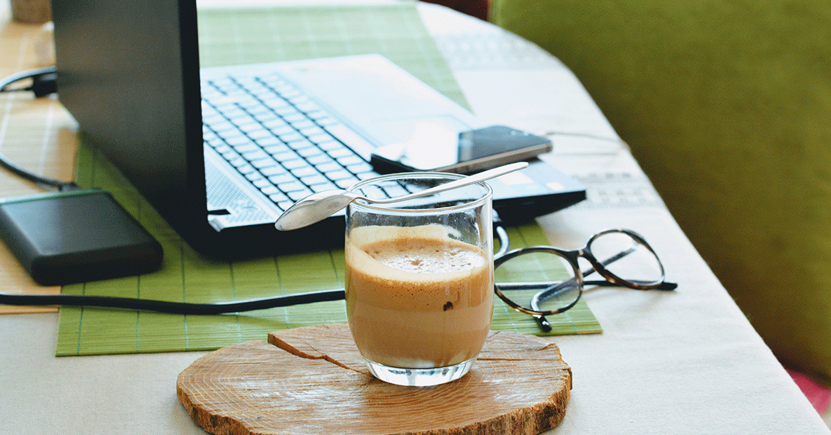 Here's Why You Should Work From Home Starting Today